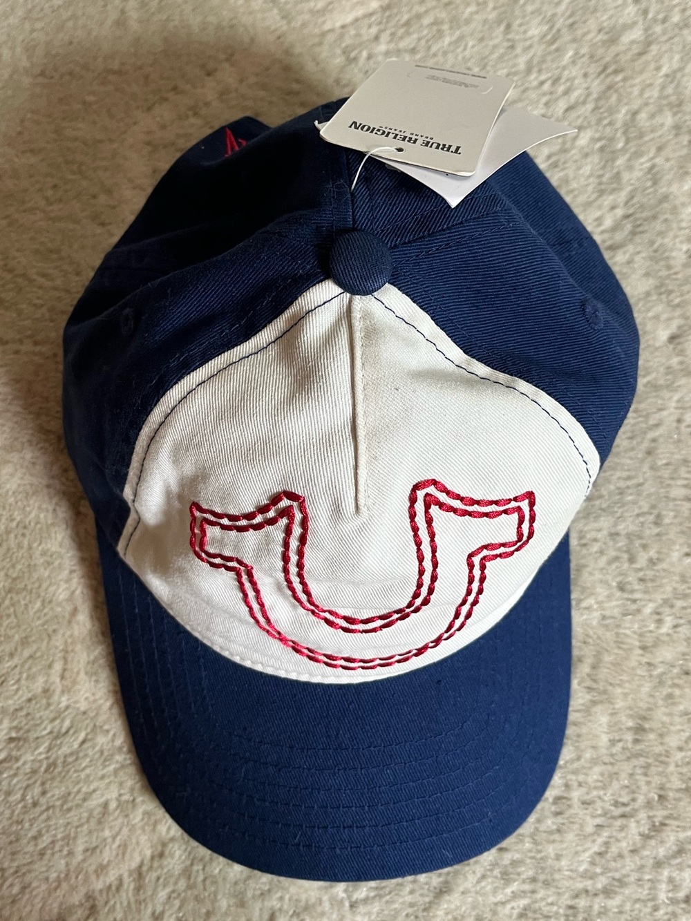 True Religion Kids Hat